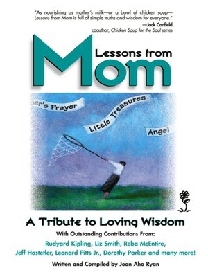 cover image of Lessons from Mom